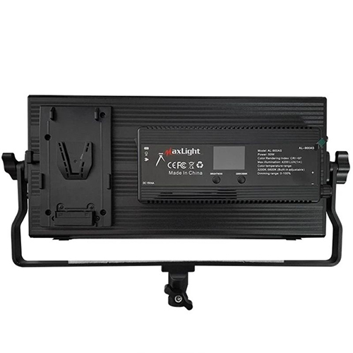 4-4 نور ثابت ال ای دی مکس لایت دست دوم Maxlight AL-900AS