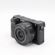 دوربین دست دوم سونی a6000