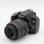 دوربین دست دوم نیکون D3200