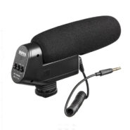 میکروفن شاتگان بویا دست دوم BOYA BY-VM600