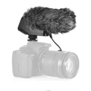 میکروفن شاتگان بویا دست دوم BOYA BY-VM600