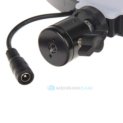 YQ-320A-3 رینگ لایت دست دوم YQ-320A + پایه