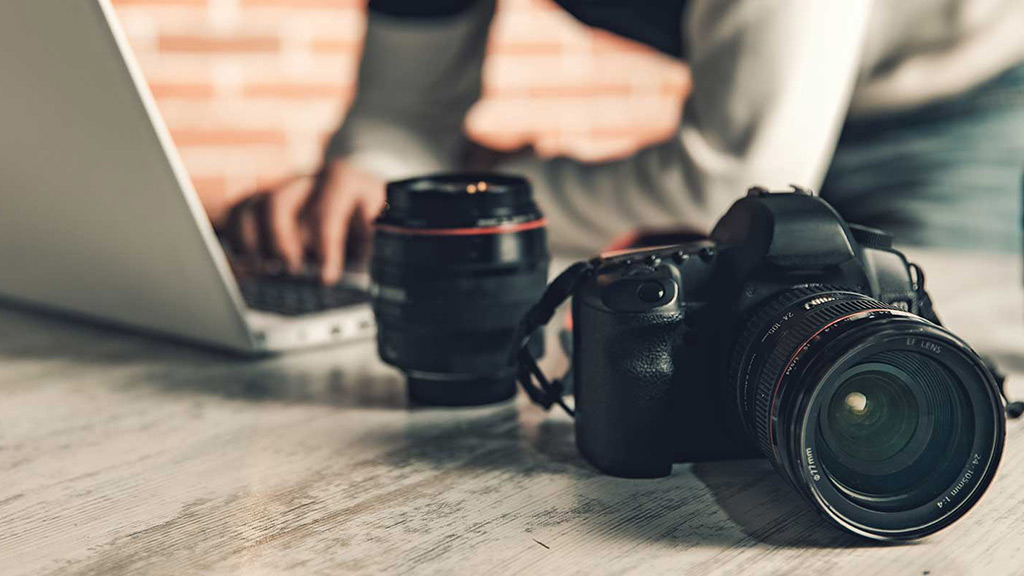 آفیش در عکاسی چیست ؟
