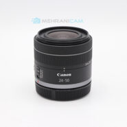 لنز دست دوم کانن Canon RF 24-50mm