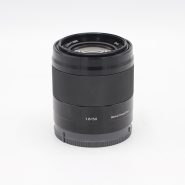 لنز دست دوم سونی sony 50mm f1.8