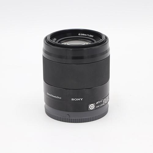 لنز دست دوم سونی sony 50mm f1.8