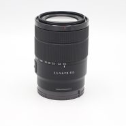 لنز دست دوم سونی sony lens 18-135mm