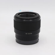 لنز دست دوم سونی sony 50mm f1.8