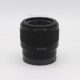 لنز دست دوم سونی sony 50mm f1.8