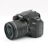 دوربین دست دوم نیکون d3200
