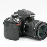 دوربین دست دوم نیکون d3200