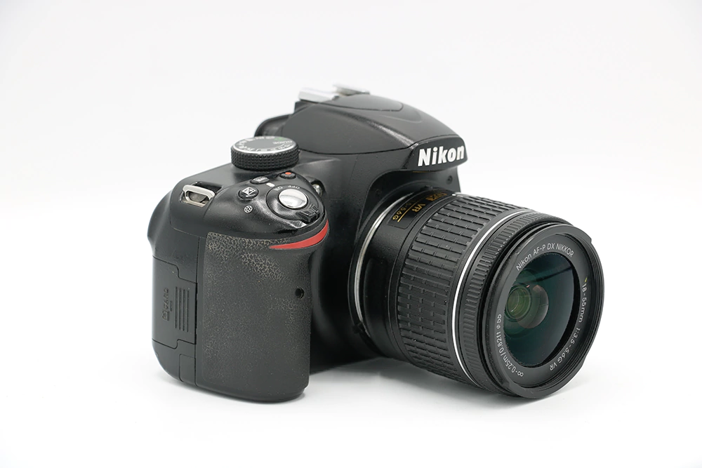 دوربین دست دوم نیکون d3200