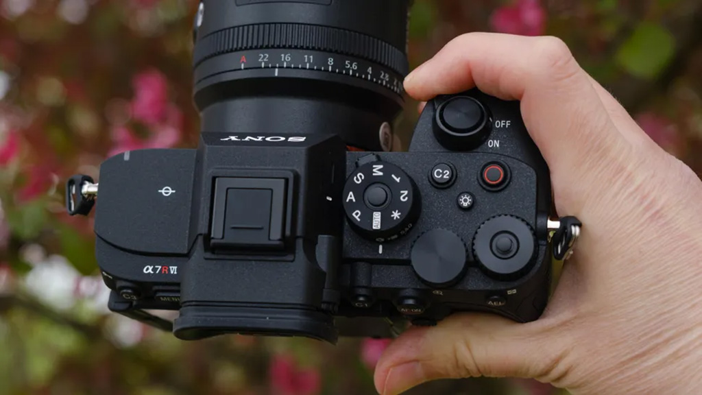 سیستم فوکوس Sony A7R VI