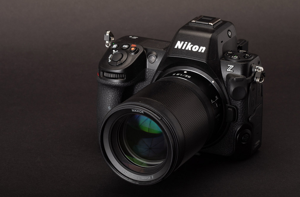 مشخصات فنی Nikon Z8