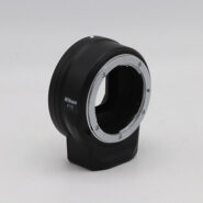 آداپتور لنز نیکون مدل Nikon Mount Adapter FTZ دست دوم