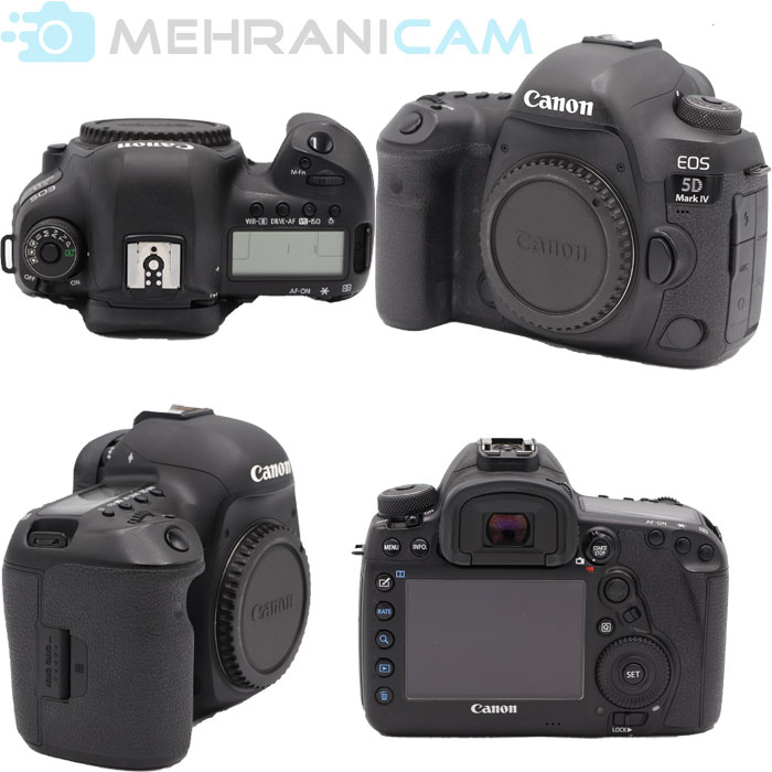دوربین Canon 5D Mark IV