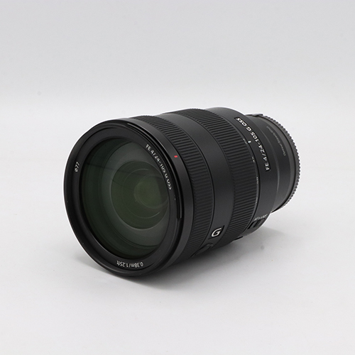 IMG_9519 لنز دست دوم سونی Sony FE 24-105mm f/4 G OSS