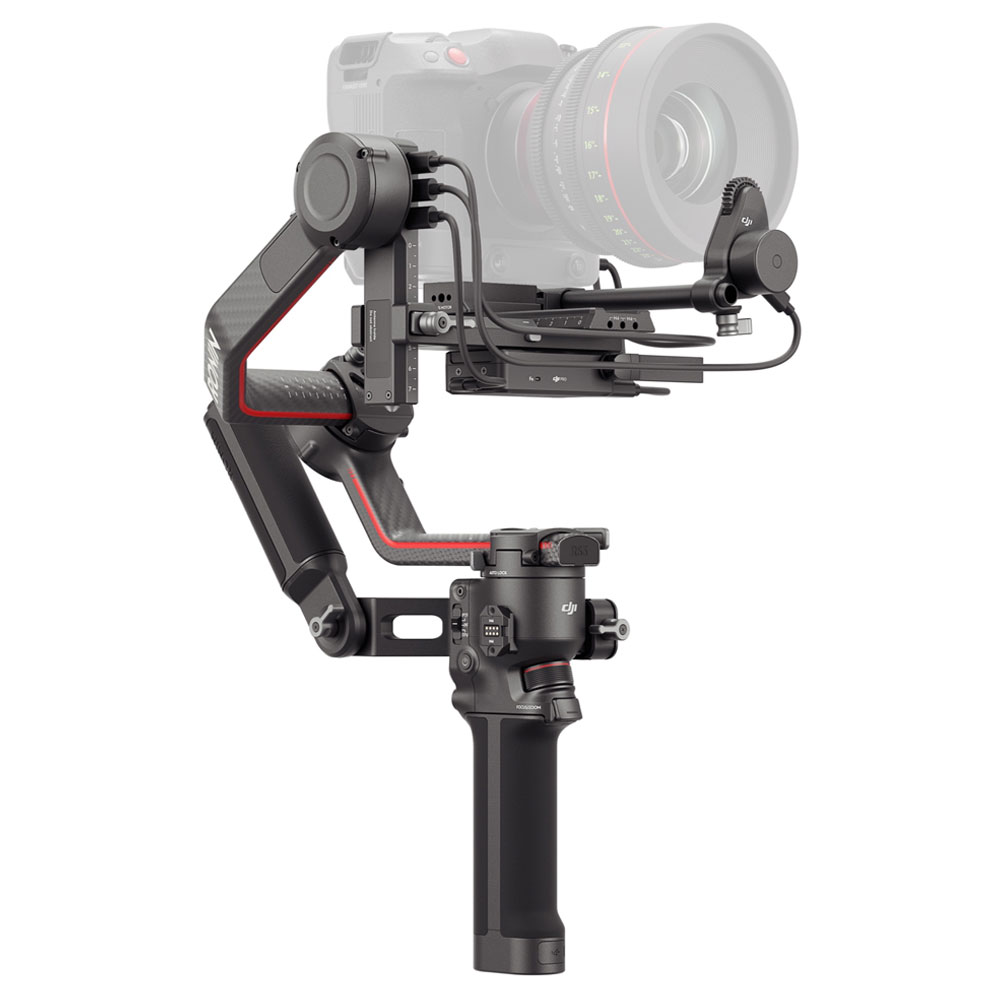 DJI-RS-3-Pro-Combo-1 گیمبال دوربین دی جی آی دست دوم DJI RS 3 Pro Combo