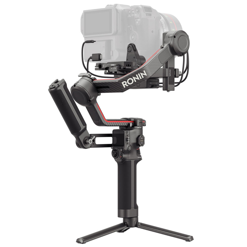 DJI-RS-3-Pro-Combo-2 گیمبال دوربین دی جی آی دست دوم DJI RS 3 Pro Combo