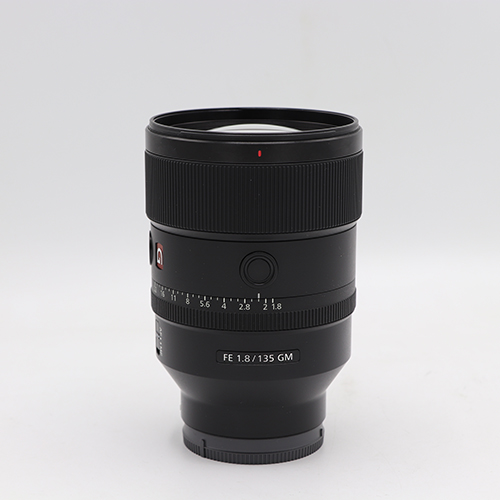 لنز سونی Sony FE 135mm GM دست دوم